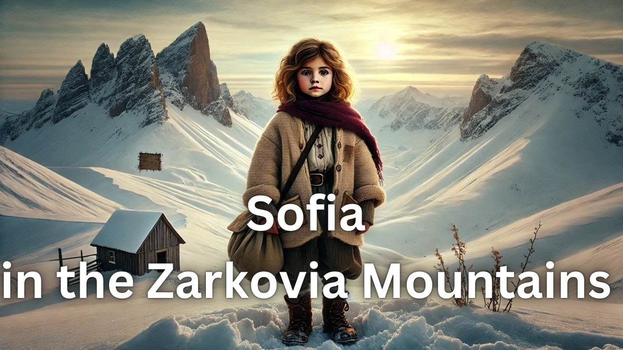 ✨ Sofia in the Zarkovia Mountains | A Heartwarming Bedtime Story of Family and Love ✨