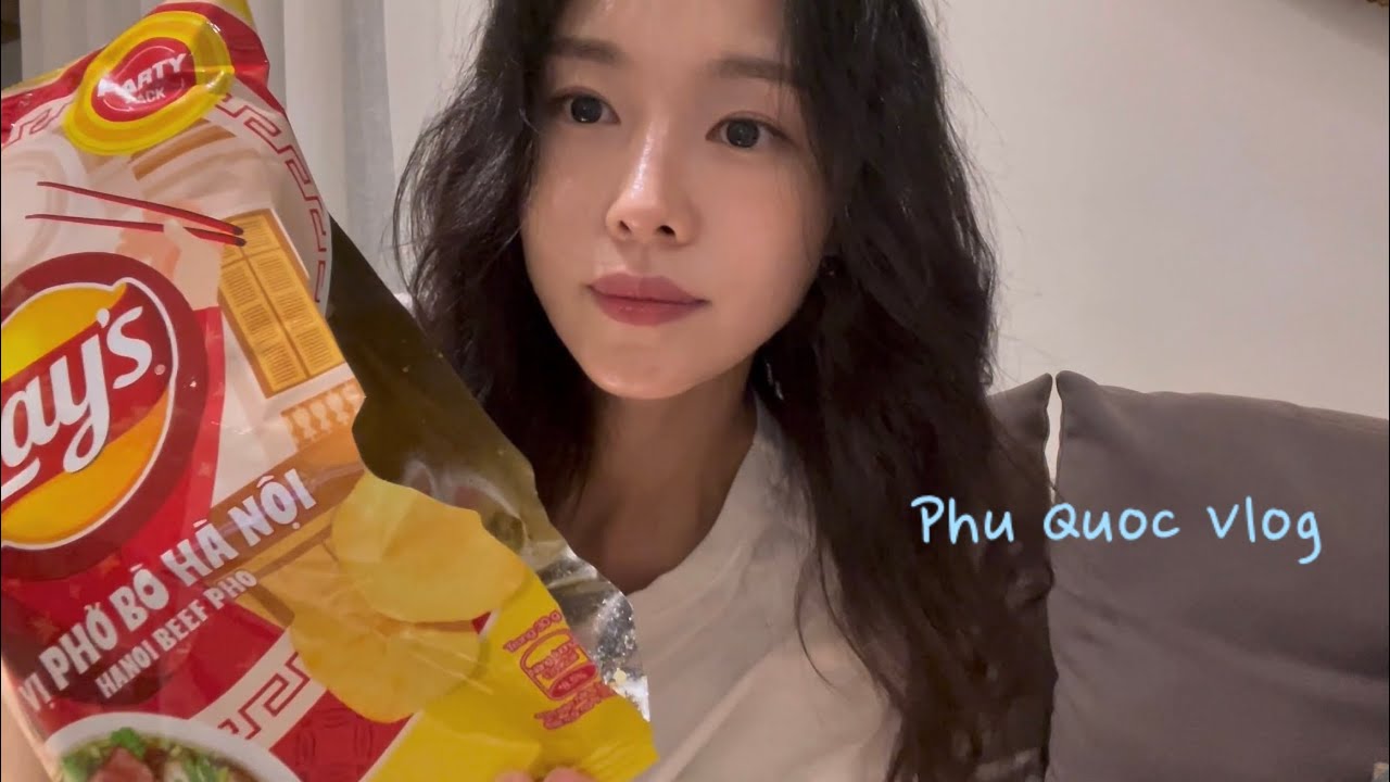 [VLOG] 푸꾸옥 브이로그🏝️| 푸꾸옥 남부 리조트 추천 | 선셋타운 마사지, 야시장, 키스더브릿지 etc
