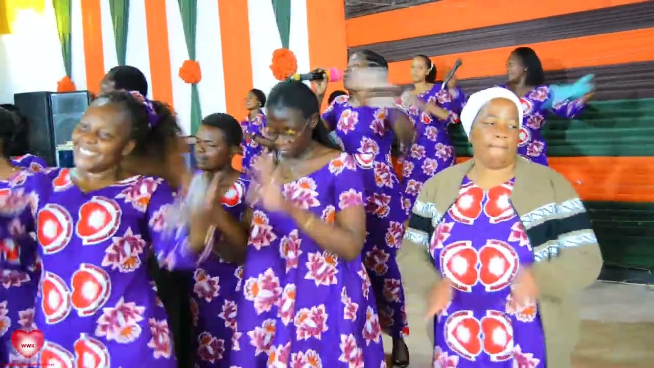 T A G NYASAKA CENTER JUMAPILI TAR 1/3/2026 WWK..IBADA YA KUMSIFU MUNGU.