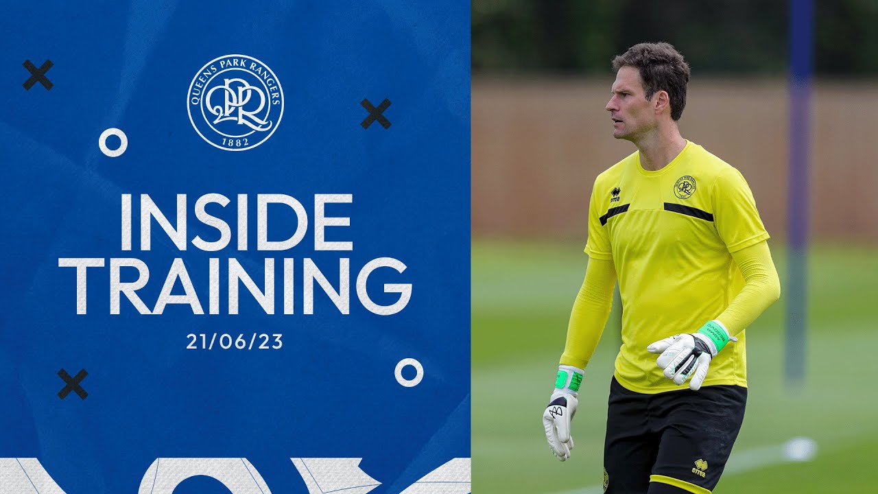 Back On English Soil | Inside Training