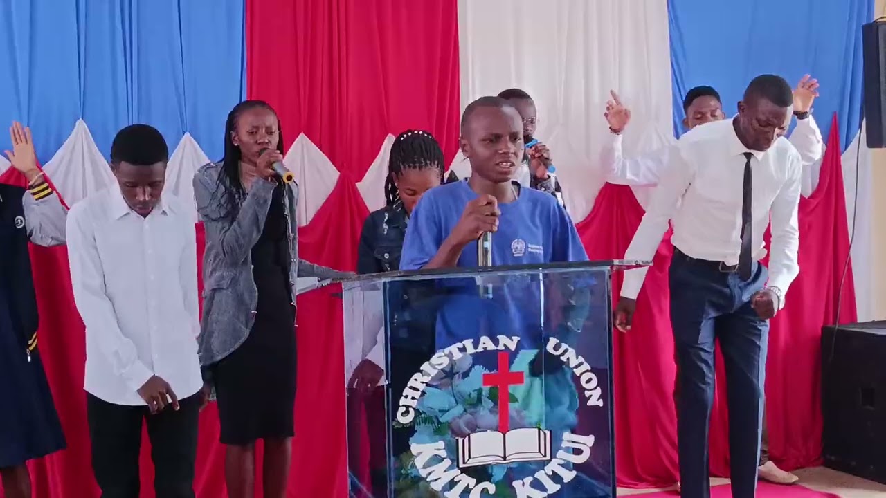 WORSHIP SESSION||KMTC KITUI 