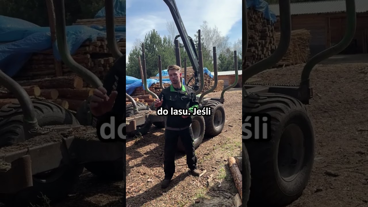 Nie każda przyczepa do wszystkiego