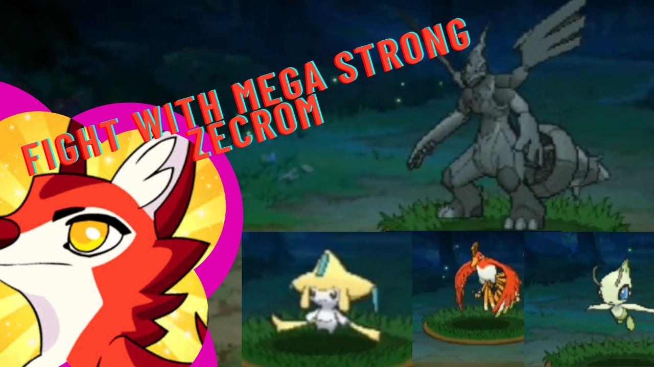 Pet Evolution | Pet Awaken | Gameplay | Fight With Zecrom