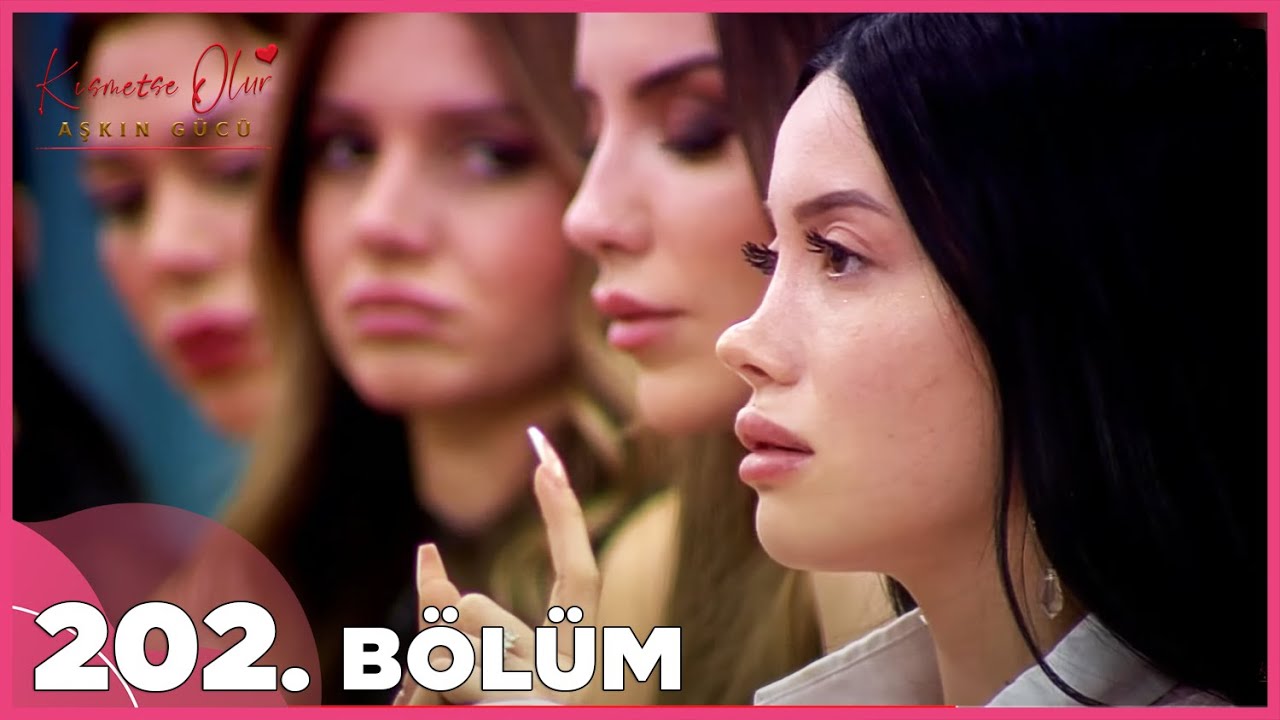 Kısmetse Olur: Aşkın Gücü | 202. Bölüm FULL