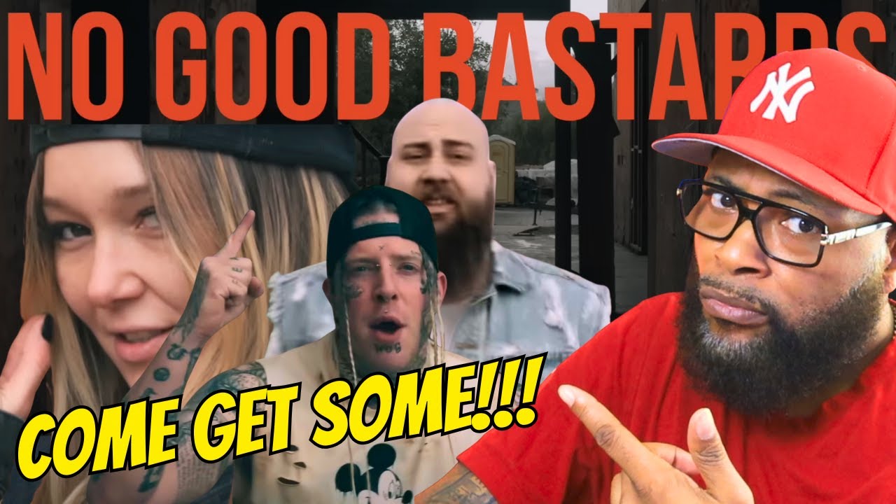 Tom MacDonald’s No Good Bastards | REACTION! ⚡ Rebel Rap