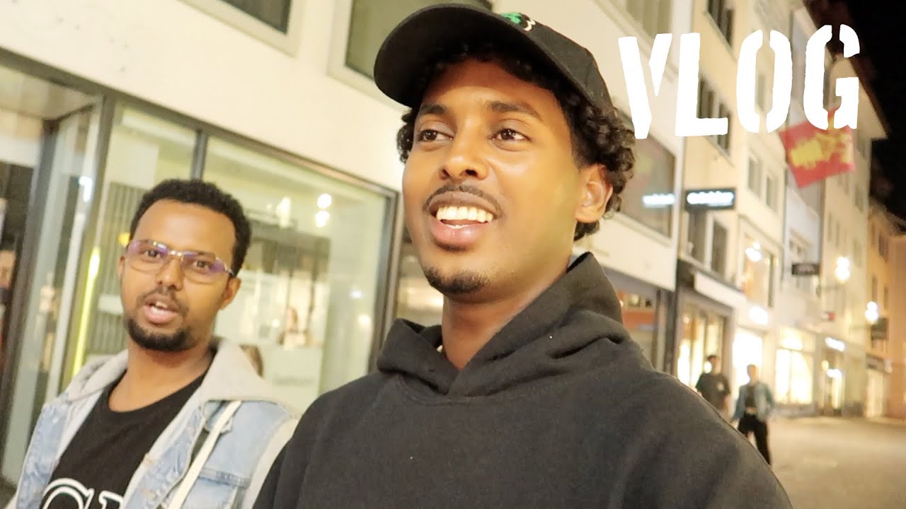 Kaalay Magaalka Ila Wareeg Vlog