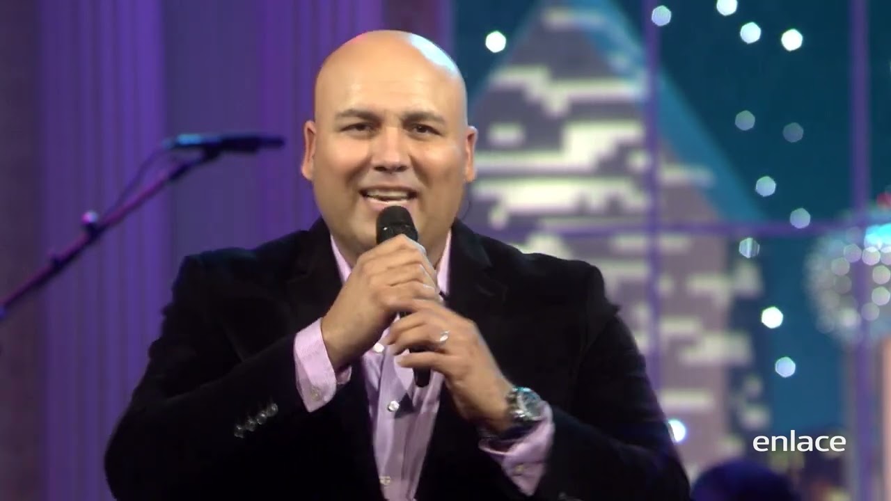 Alex Roa - Confía una vez más - Enlace TV