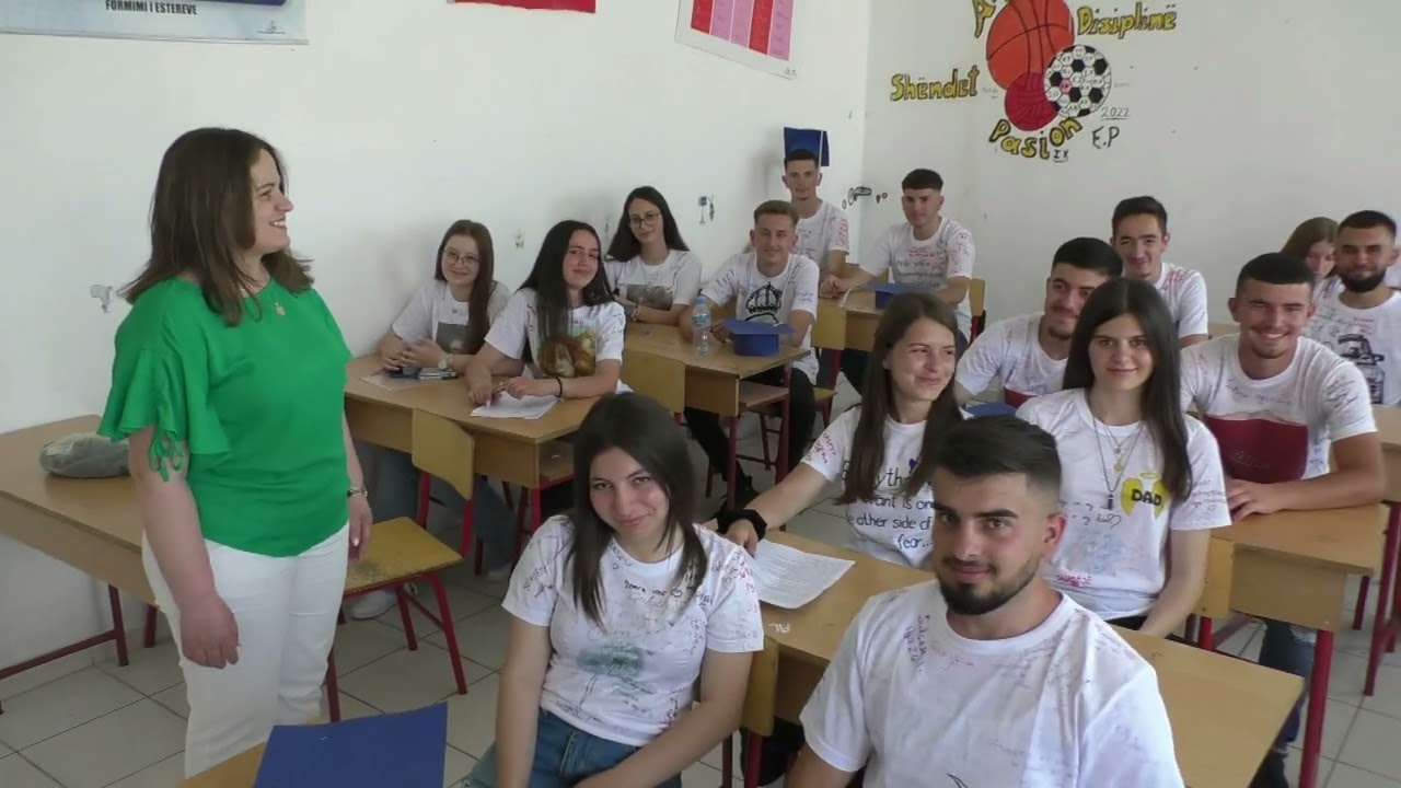 MATURA 2022 PERRENJAS