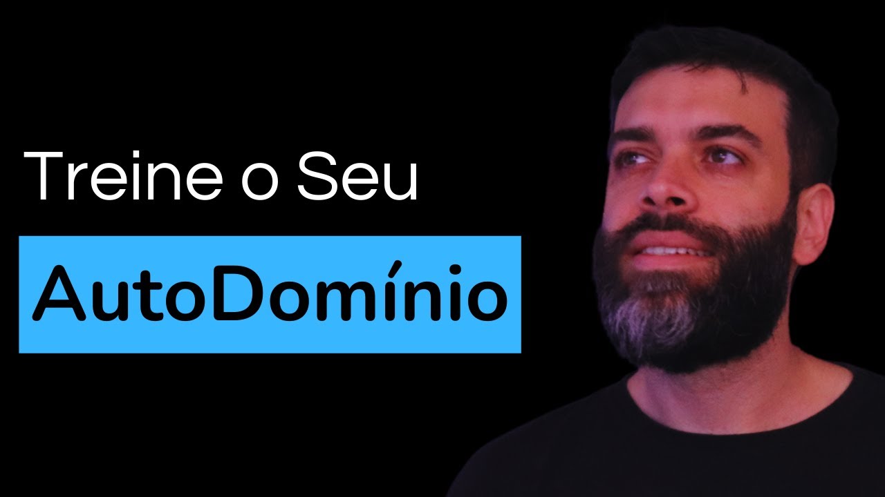 Desenvolva autodominio e alcance seu potencial máximo no trabalho | Laércio Lobanco