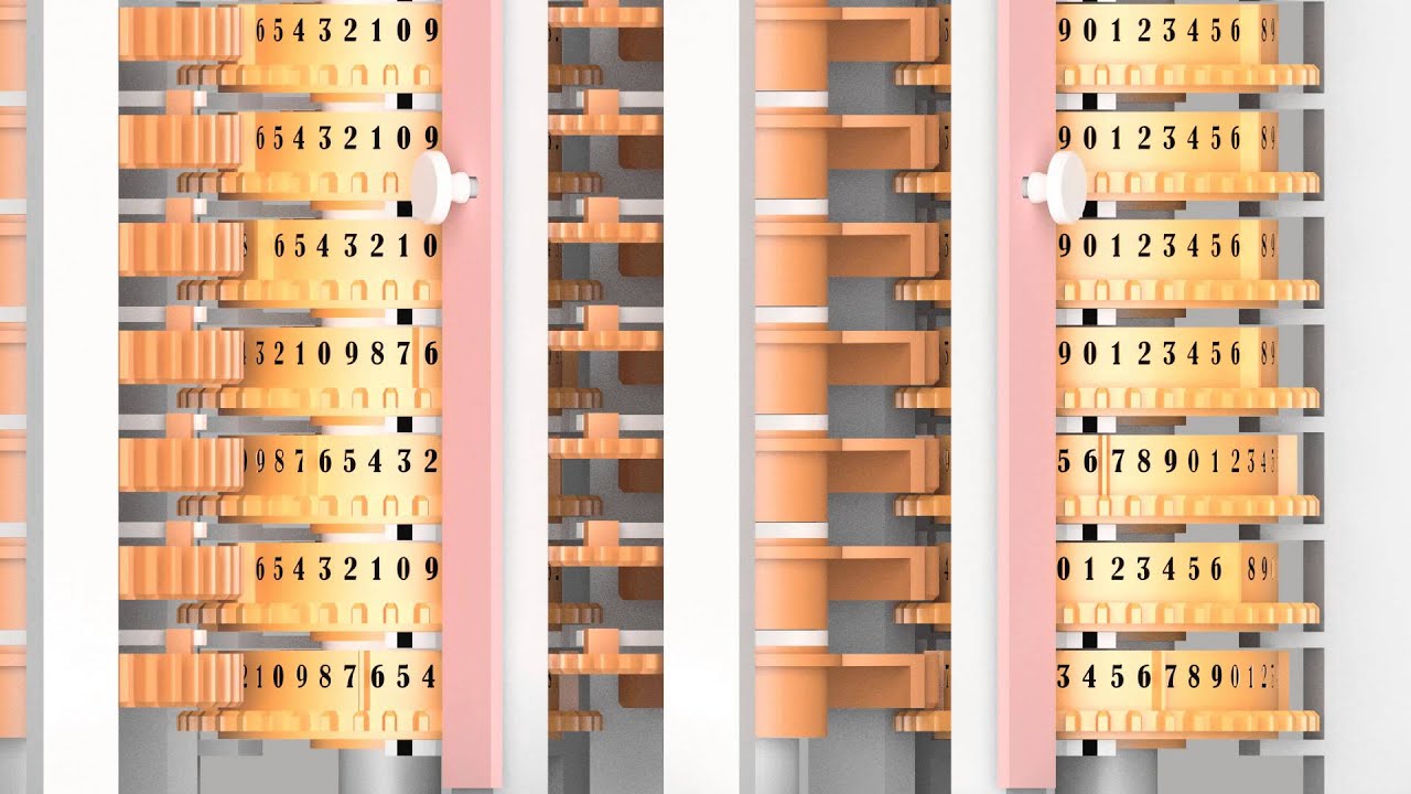 Babbage's Difference Engine No. 2, Part 5: Initialization