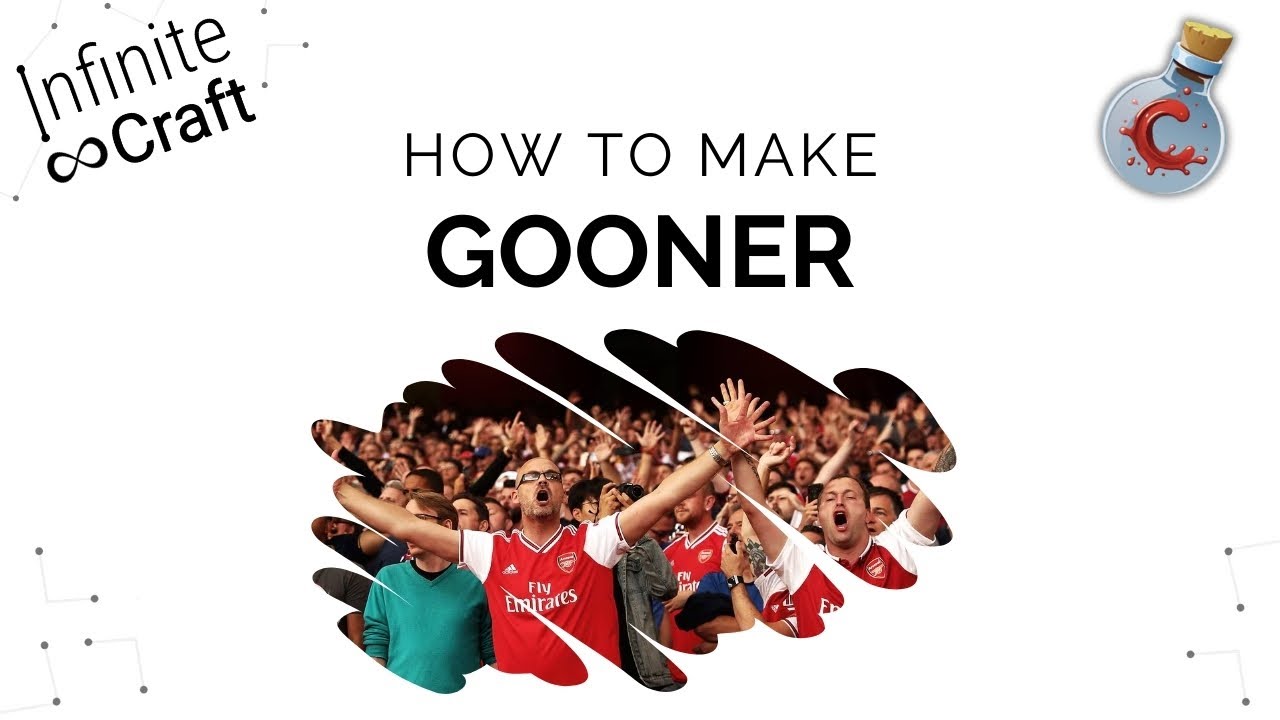 How to make Gooner in Infinite Craft?