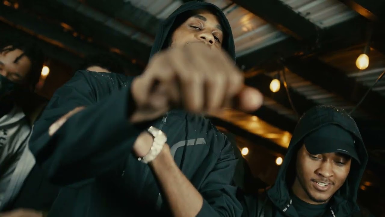 1brodyy - Can’t Stop The Rain (official music video)