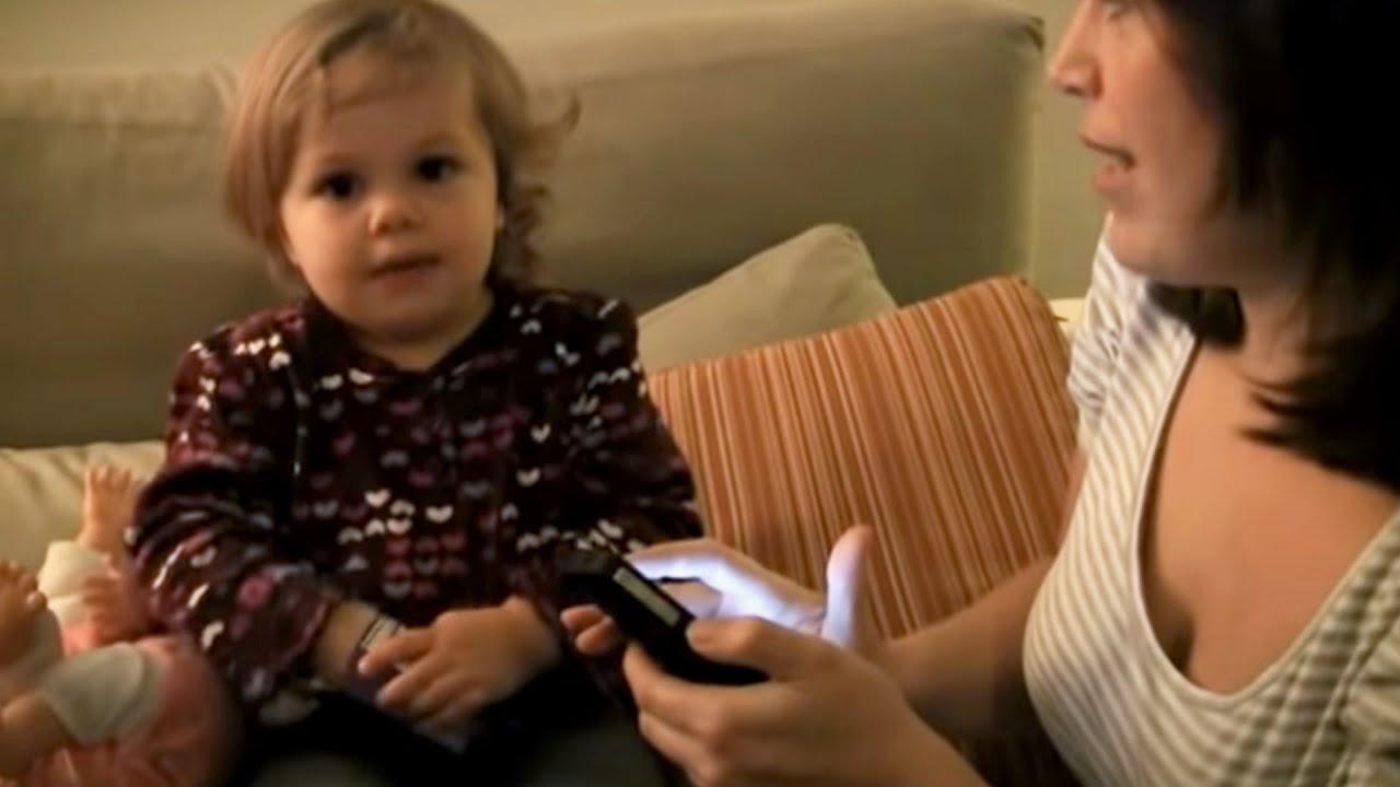 Google Demo Slam: World's Youngest Google Search