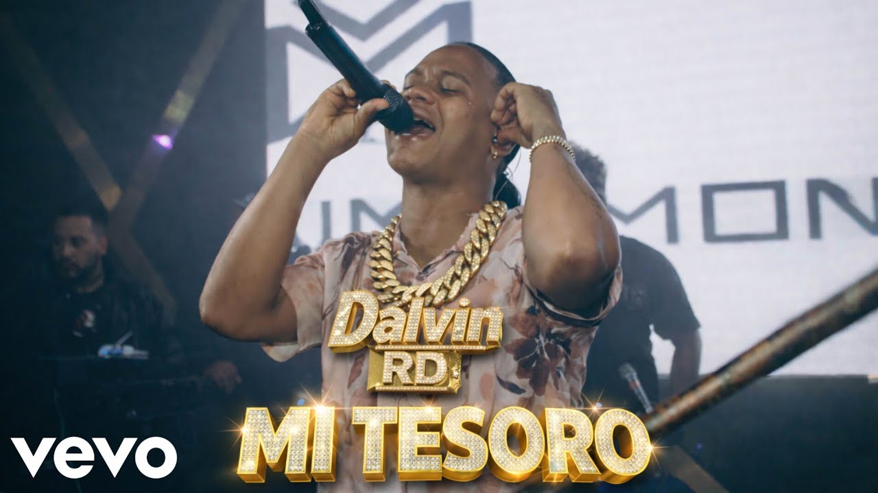 Dalvin La melodía - Mi Tesoro