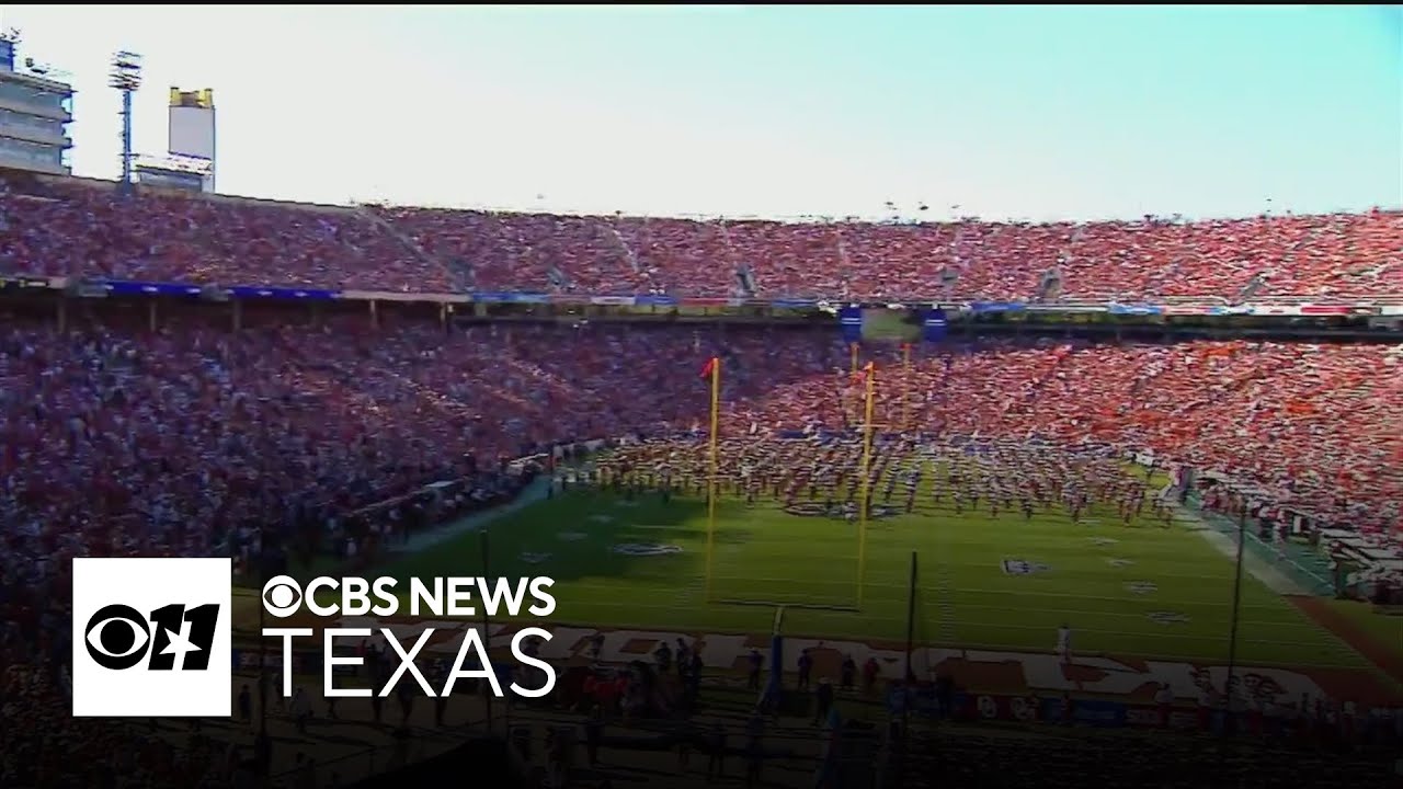 Excitement soars as UT and OU fans enjoy Red River Rivalry