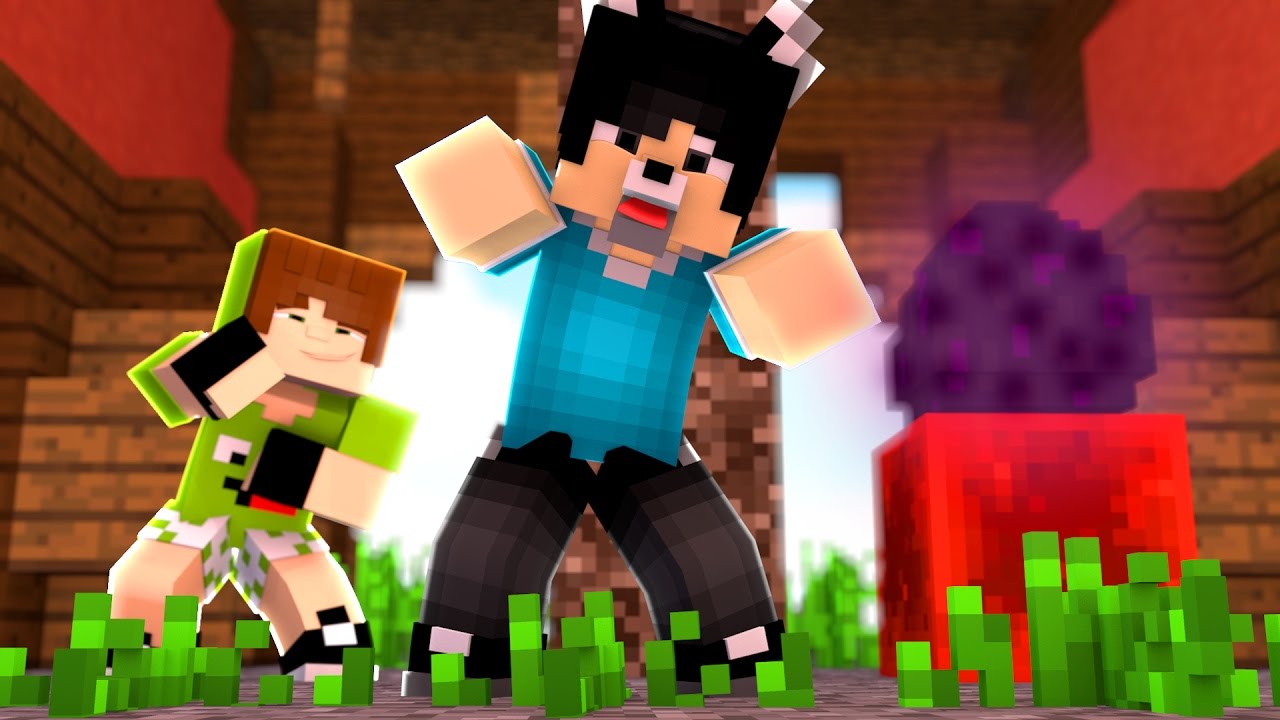 Minecraft: EGG WARS - FUI CHAMADO DE BURRO! :(