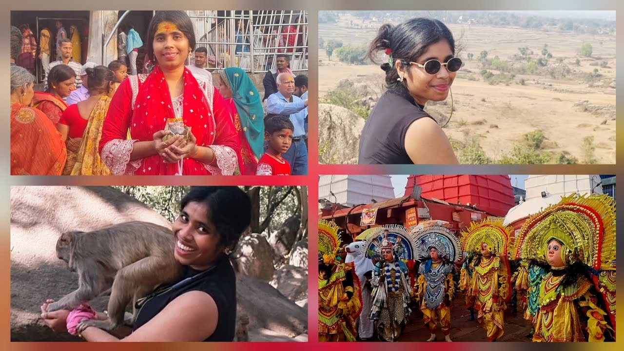  ll একদিনের ট্যুর,বাড়ি থেকে অনেক দূর ll 🛕🏔 deoghor,TRIKUT PAHAR ll