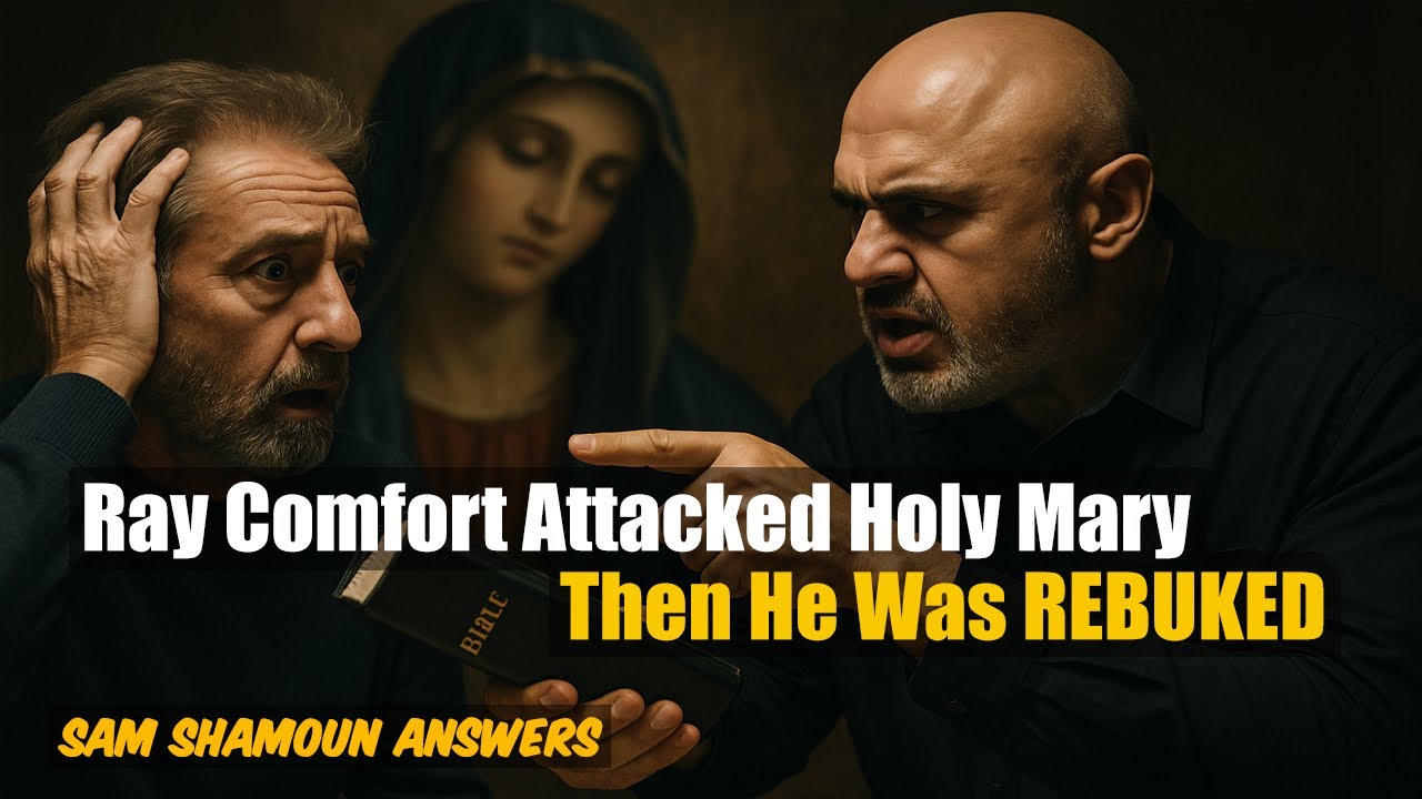 Sam Shamoun Answers: The Biblical Proof That Mary Is the Mother of God