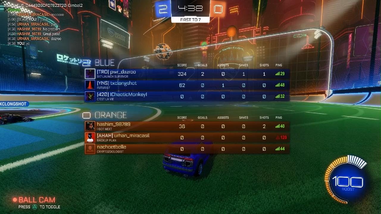 3s heatseeker