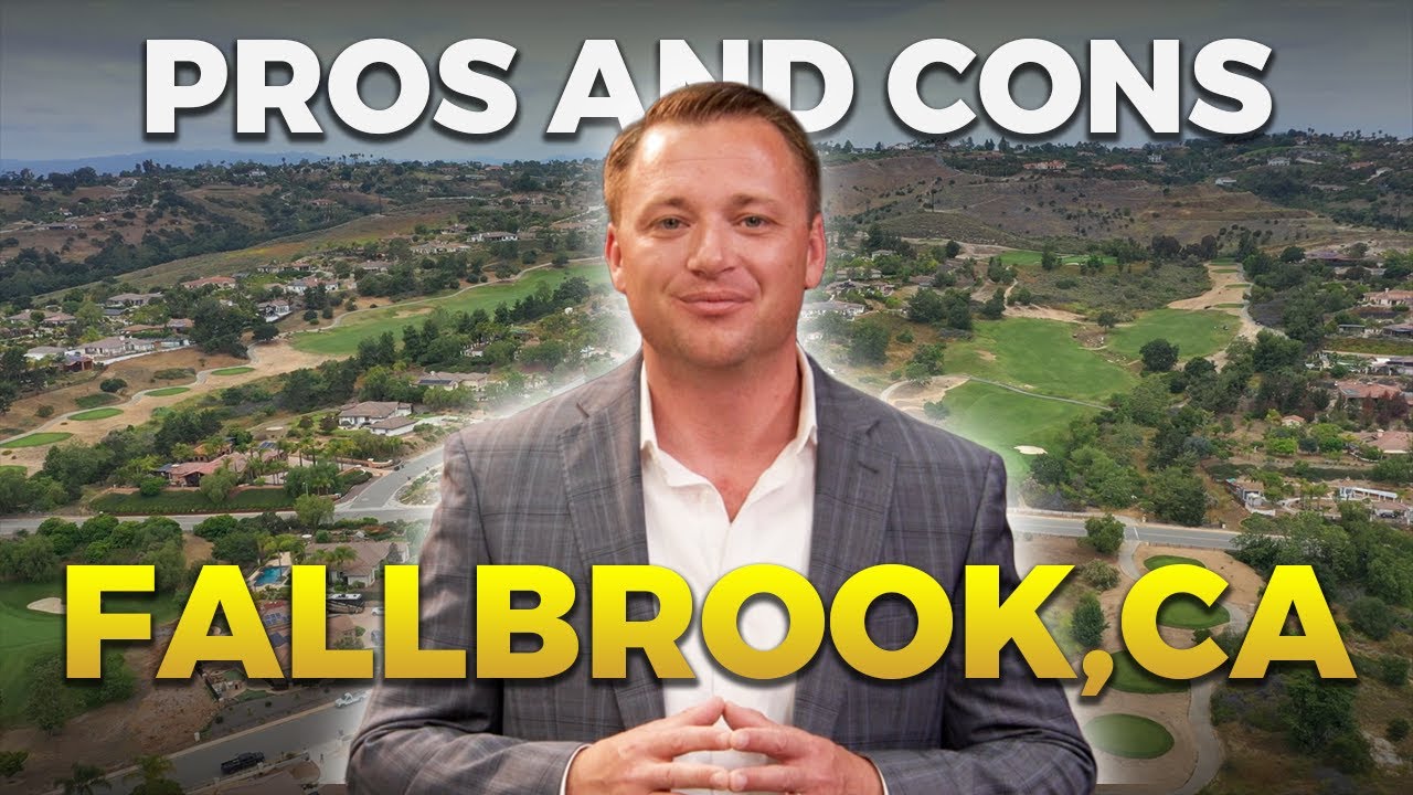 Living in Fallbrook, CA: Pros and Cons of a Charming Country Town