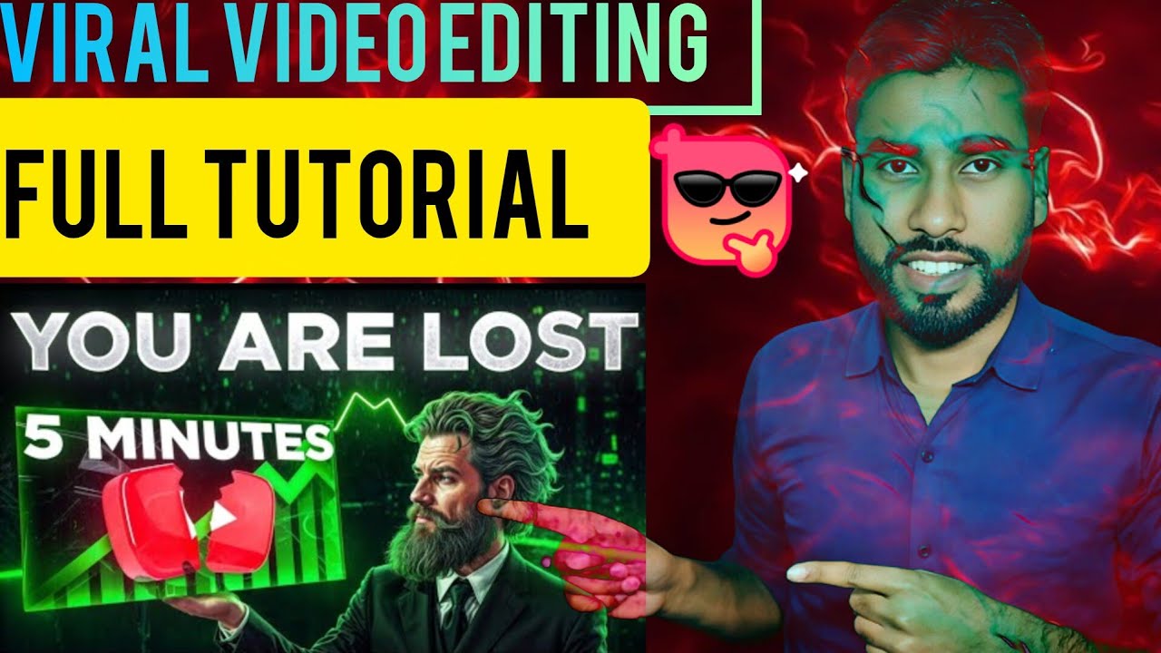 You Cut App Se Video Editing Kaise Karen/How to Edit Video in YouCut App (Step-by-Step)