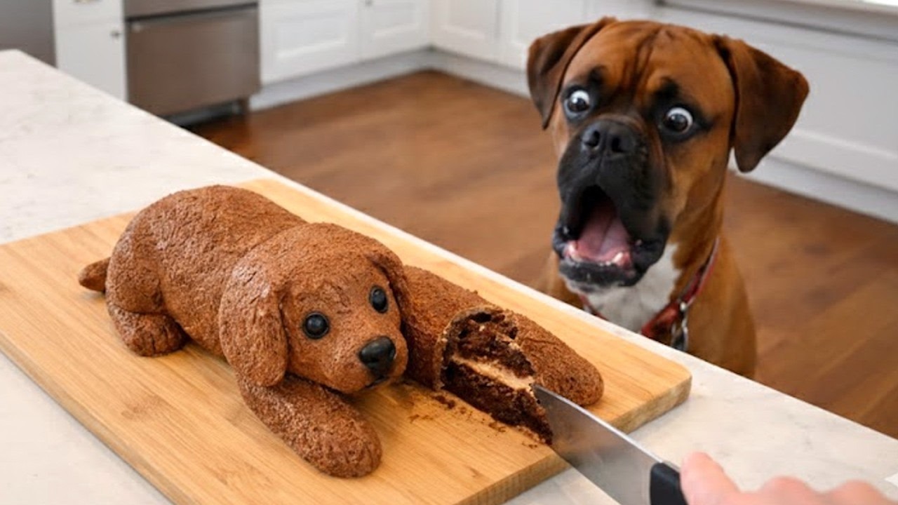 These Animal Reactions Are TOO FUNNY Part 3 &ndash; Cats, Dogs & More!