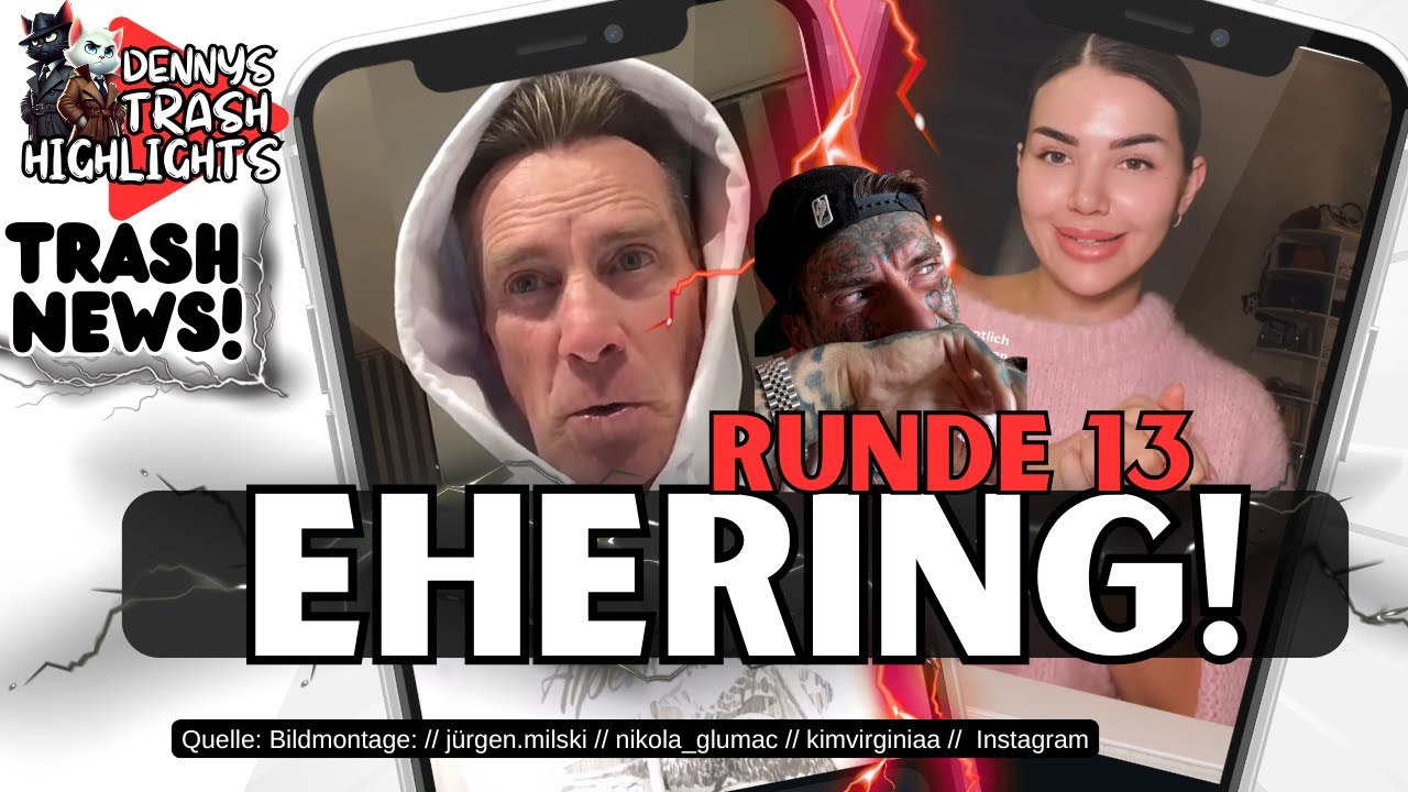 Kim Virginia RAGE BAITING mit Nikola auf neuer STUFE? Jürgen Milski NEUE DRAMATISCHE Spur!