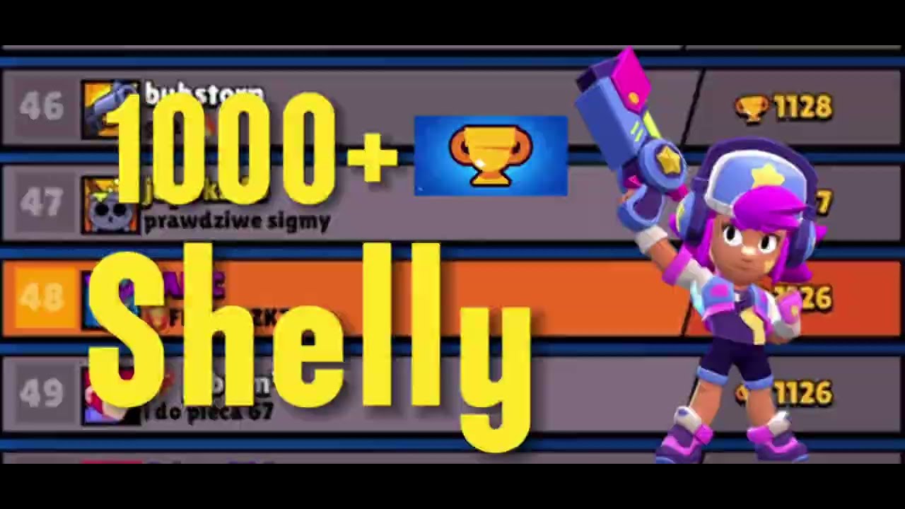 Shelly top 48 local[PL] (teaming)