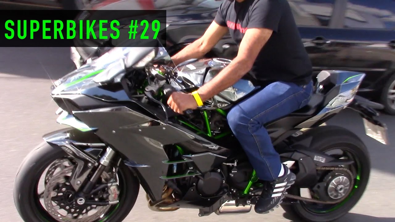 😈 SUPERBIKES #29 - S1000RR no GRAU! Hornet do CAPIROTO! Motos esportivas acelerando!
