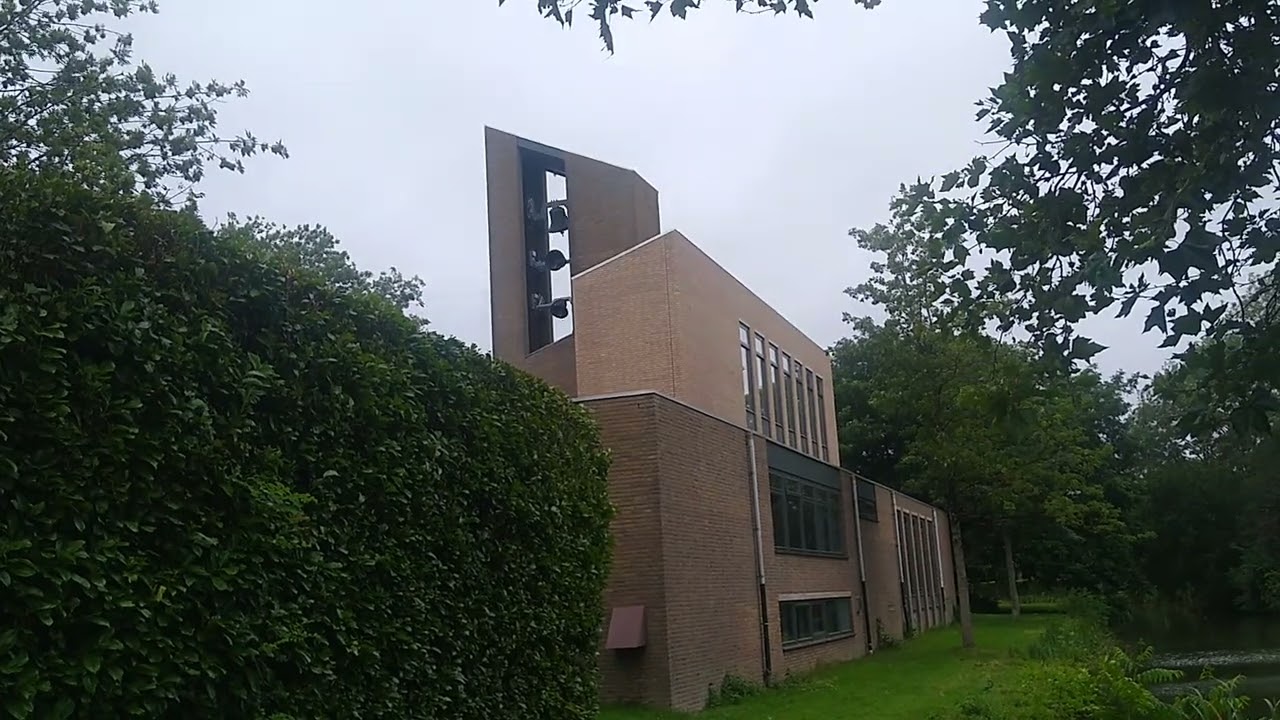 Krimpen aan den IJssel NL kerkklokken fonteinkerk volgelui