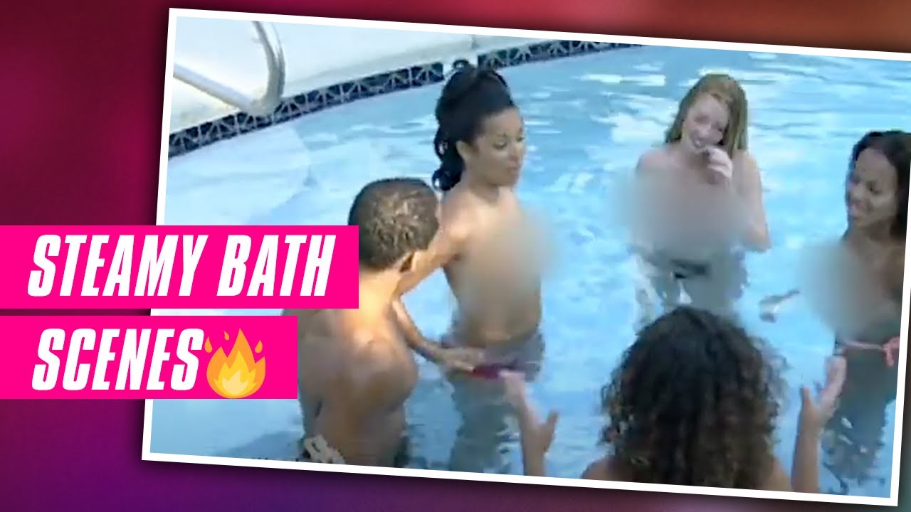 Top 10 Most Steamy Hot Tub Scenes 🔥