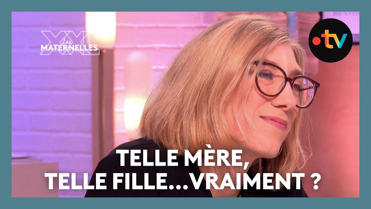 Pardonner nos mères... forcément ? - Les Maternelles XXL