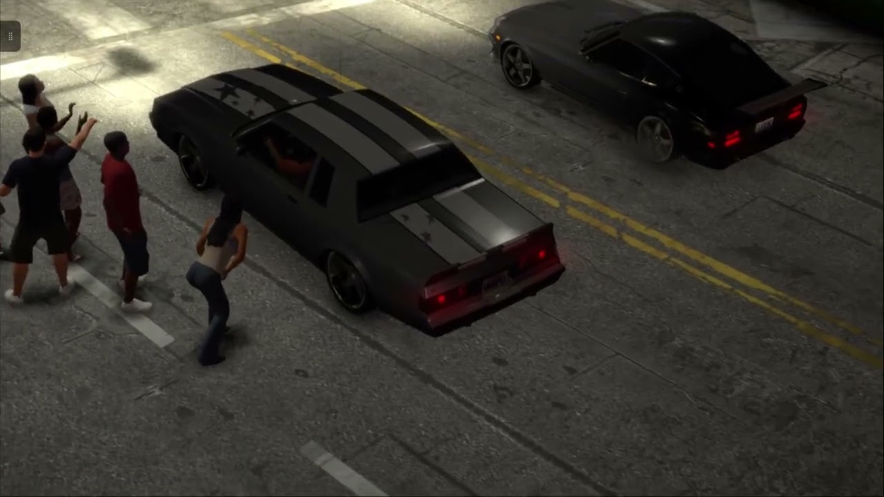 Midnight Club: Los Angeles - Tournament - Hollywood Tournament 