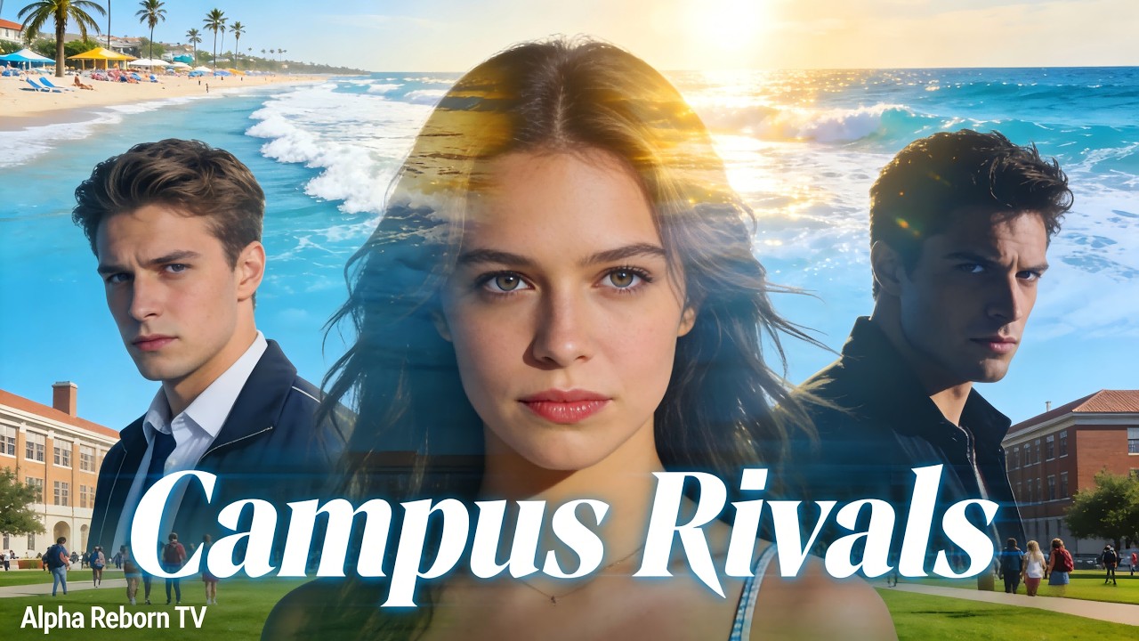 A Summer Romance Turned Campus War — Caught Between Her Boyfriend and His Rival