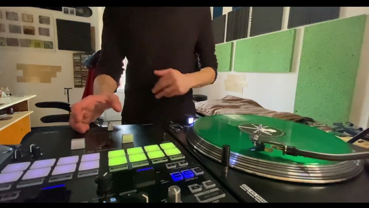 Dj Myke aka Micionero (Italy) - OSN 2024 / BATTLE (ROUND 2)