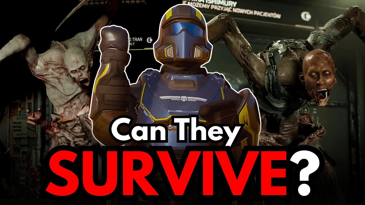 Could Helldivers Survive Dead Space?