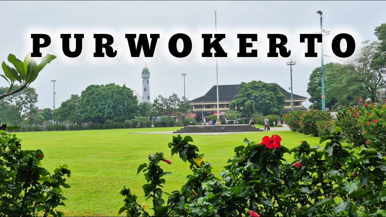 😱😲ADA APA DENGAN KOTA INI???...BANYAK ORANG YANG PENGEN PINDAH KESINI🥰PURWOKERTO🇮🇩 #purwokerto