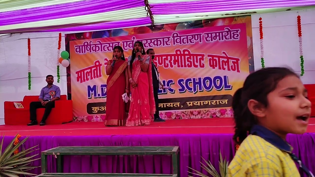 चली जा रही है उमर धीरे-धीरे (रूह में बस जाने वाला गीत) - by Class 11th Girls