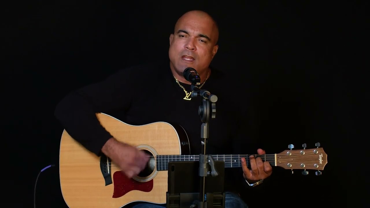 Peter Frampton - Baby, I Love Your Way (Acoustic) - Beto California Cover