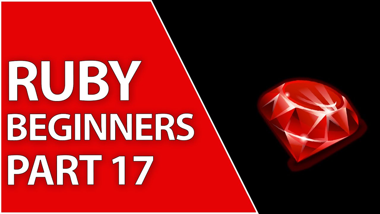 Intro to Object Oriented Programming in Ruby for Beginners 17