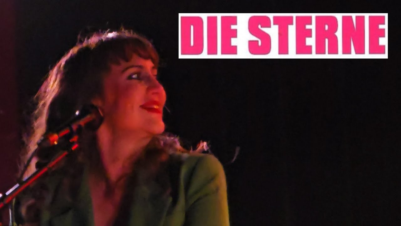 Die Sterne ~ Was hat Dich bloß so ruiniert? (Lyrics) Astra Berlin live 2025