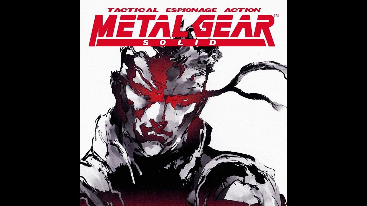 Tappi Iwase - Metal Gear Solid Main Theme