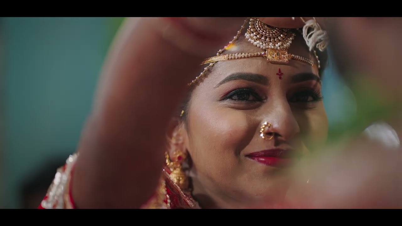 Srikanth Reddy+Priyanka Wedding Promo
