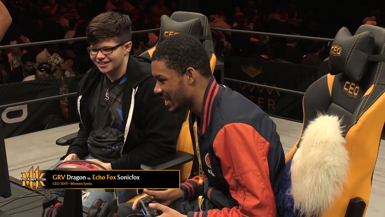 Mortal Kombat 11 CEO2019  Full Tournament! TOP8 + Finals ft  SonicFox, NinjaKilla, Dragon etc