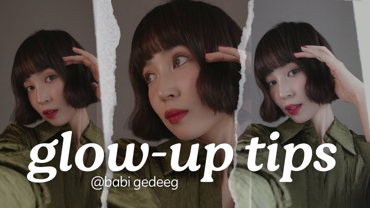 Хичээл орохоос өмнө хэрхэн GLOW-UP хийх вэ? 😍 Tips from Babi...