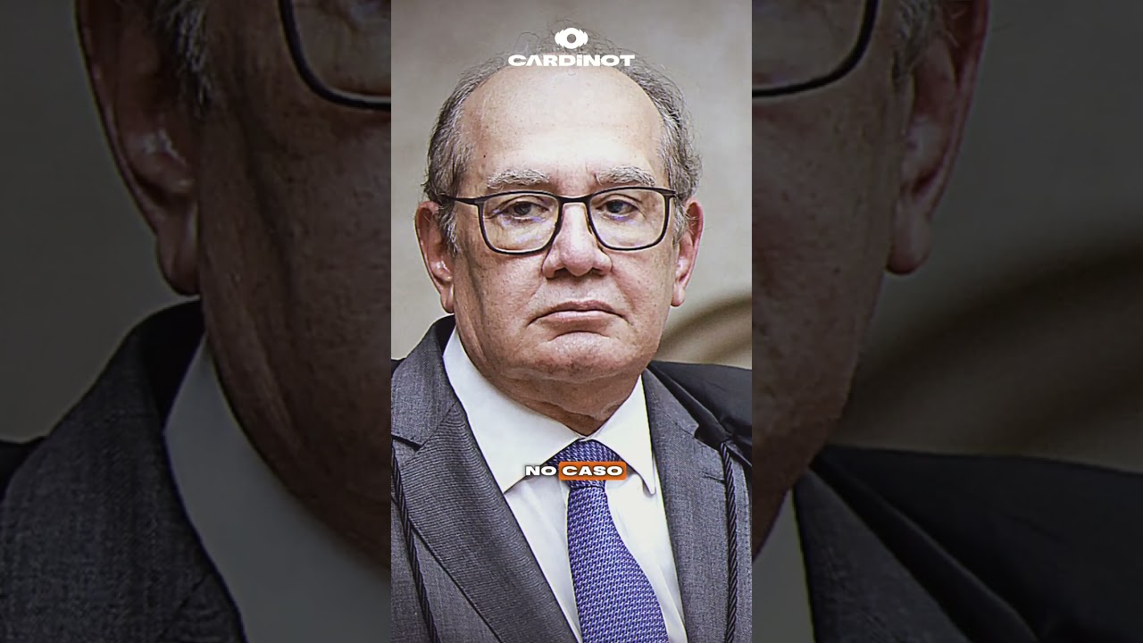 O VOTO de GILMAR MENDES sobre BANCO MASTER! VEJA O QUE ACONTECEU