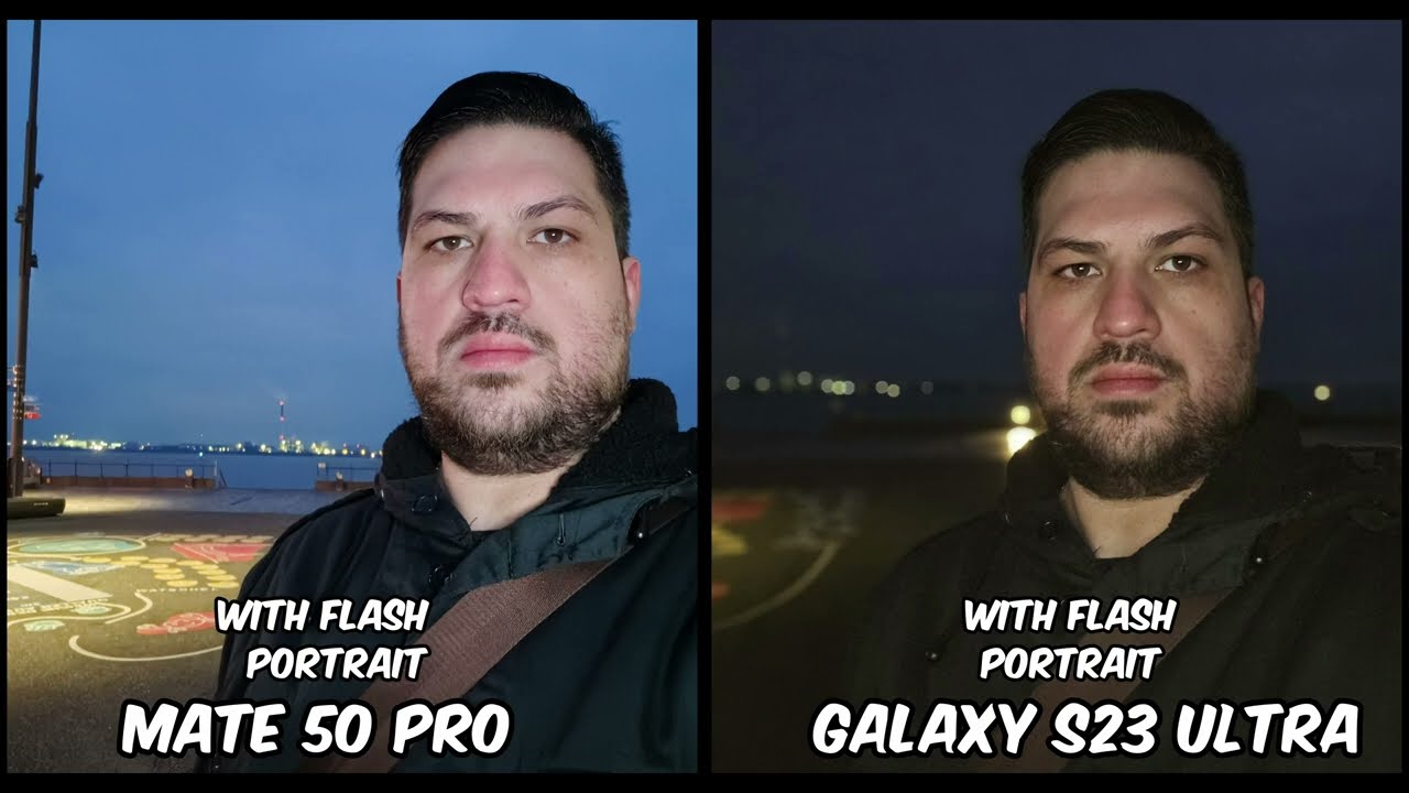 Huawei Mate 50 Pro vs Galaxy S23 Ultra - Battle of the camera giants