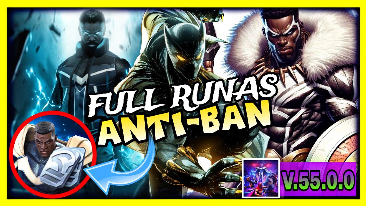 BLACK MOD (55.0.0) One Hit Damage | Marvel Contest Of Champions FEBRERO 2025 + ¡Notas De Parche!?