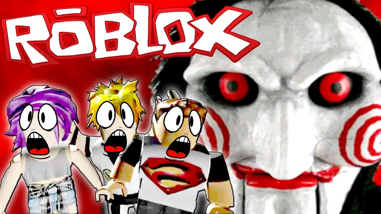 PRUEBAS DIABOLICAS | SAW | ROBLOX
