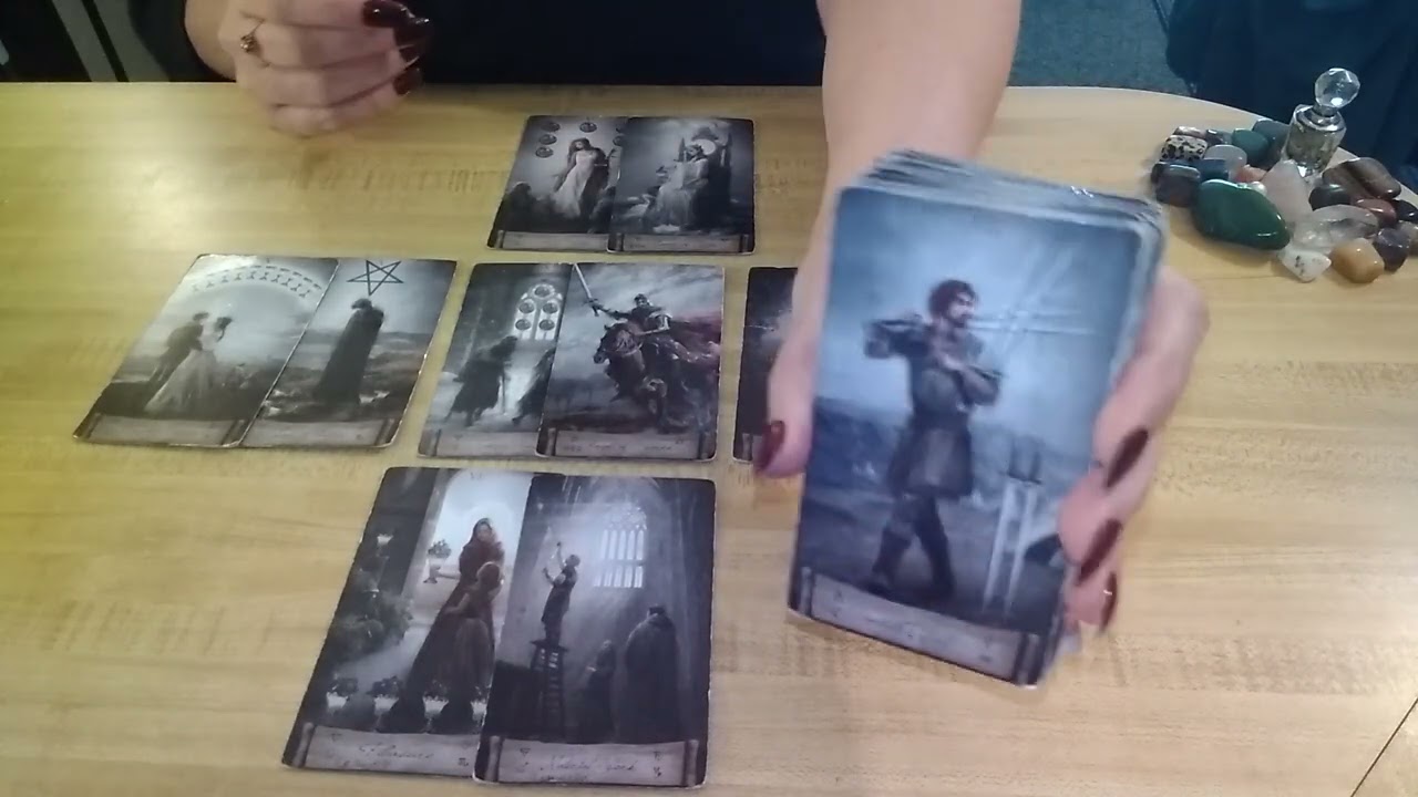 Someone Talented, Under A Widely Known Investigation - Tarot Reading- May 8, 2021 ♈♉♊♋♍♎♏♐♑♒♋